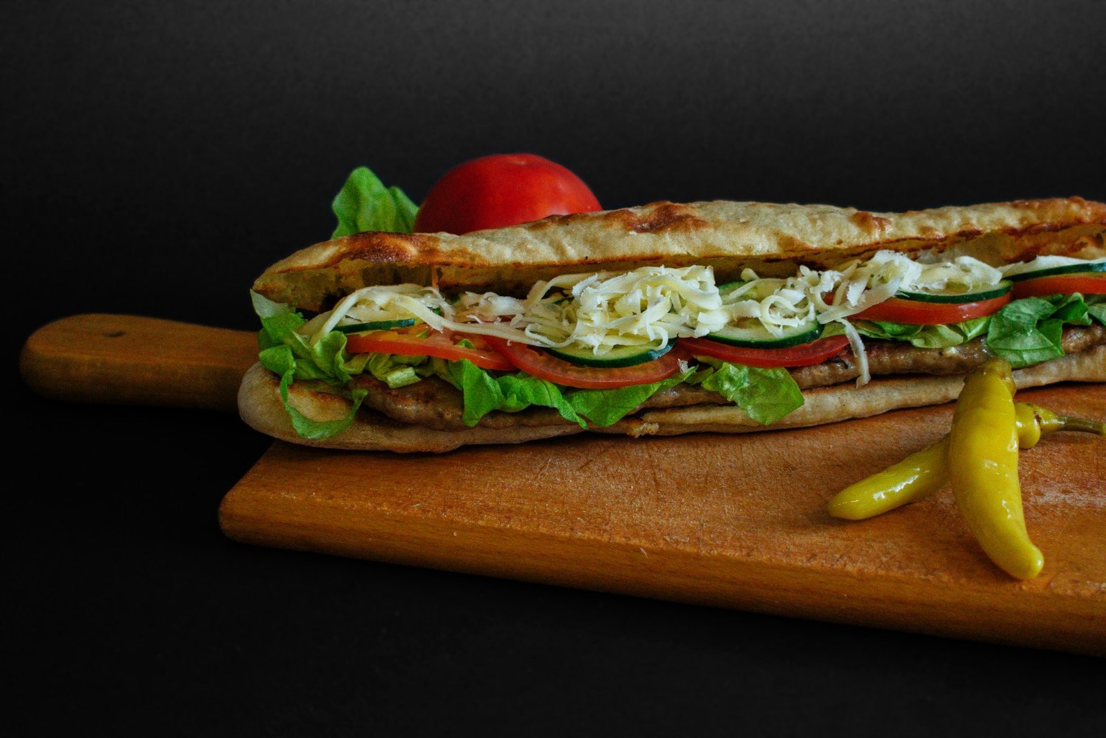 Njam Njam - Pizzeria & palačinkara